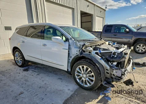 2019 Buick Enclave Essence from USA, damaged, VIN 5GAERBKW7KJ291748